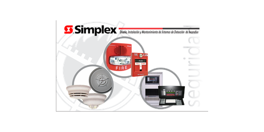 Logo fabricante Simplex